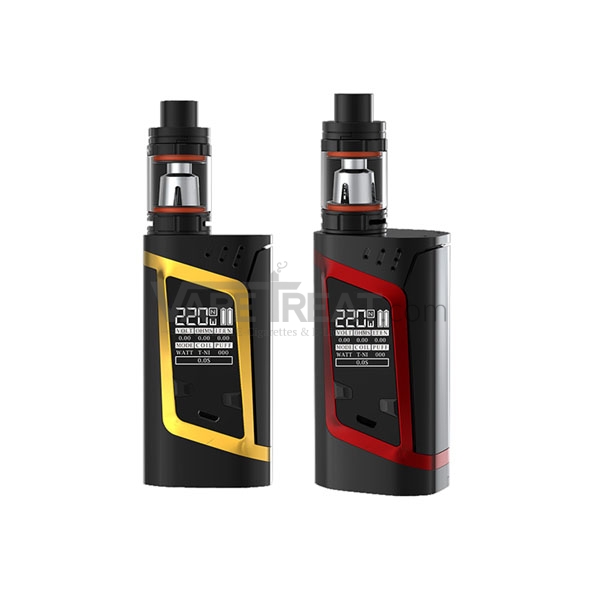 Smok Alien 220watt Vape Kit 600x600 VapeTreat